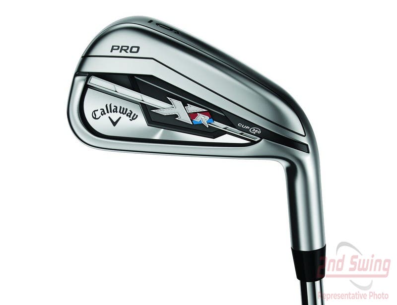 Callaway XR Pro Iron Set | 2nd Swing Golf